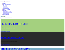 Tablet Screenshot of mismag.com